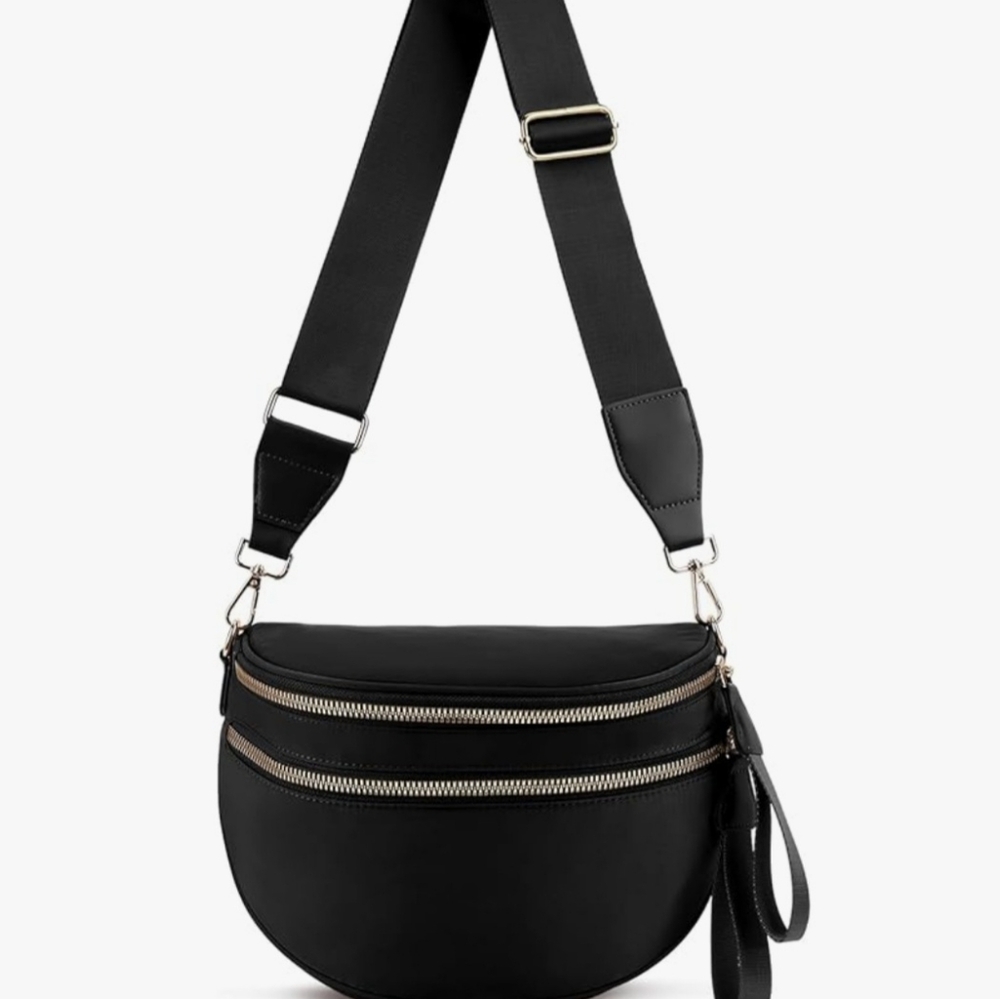 NWOT Stylish Bum Bag - Picture 6 of 9